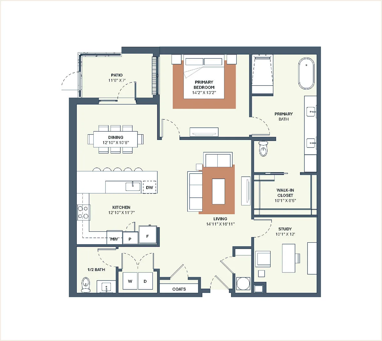 Floorplan preview image.