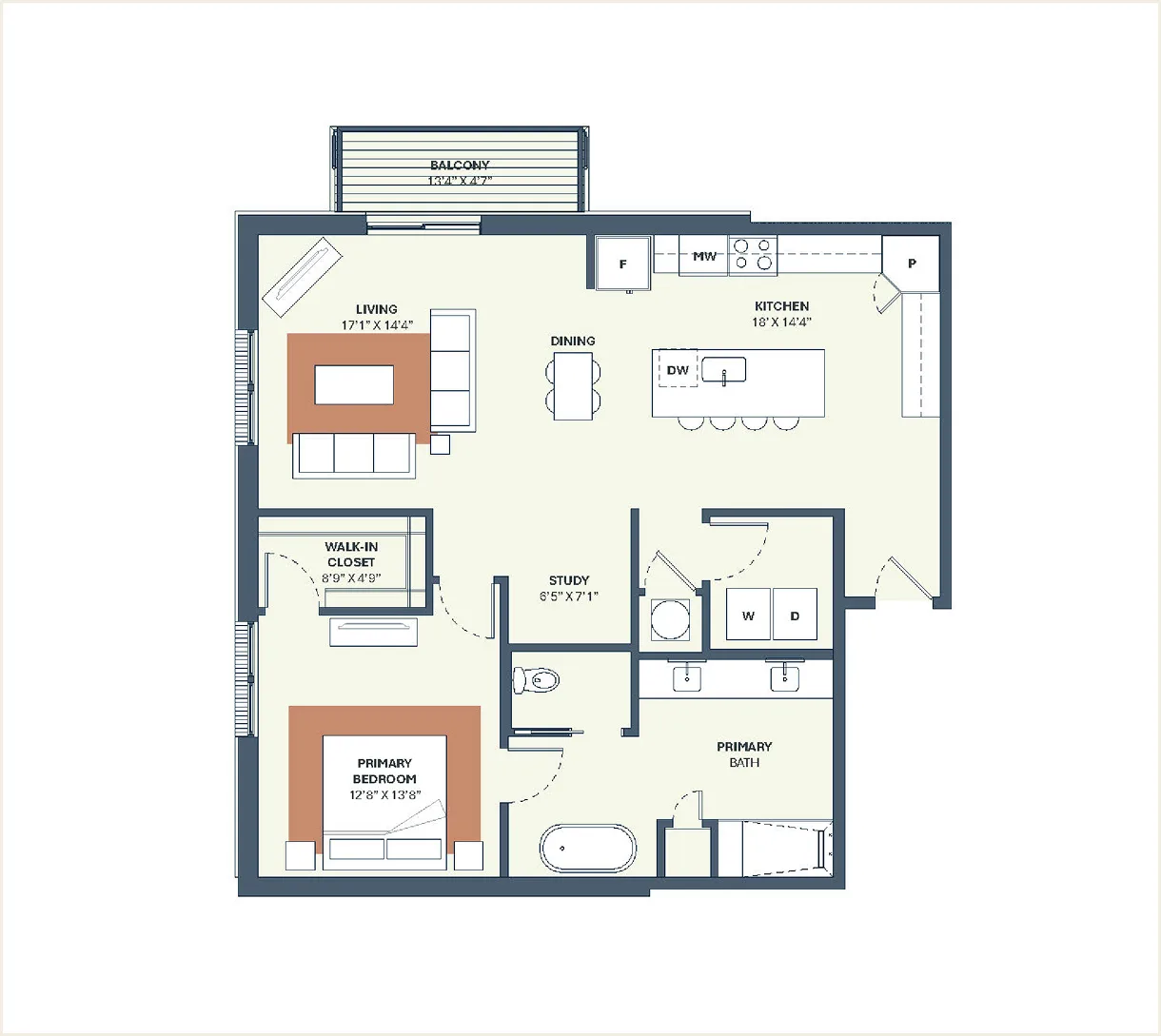 Floorplan preview image.