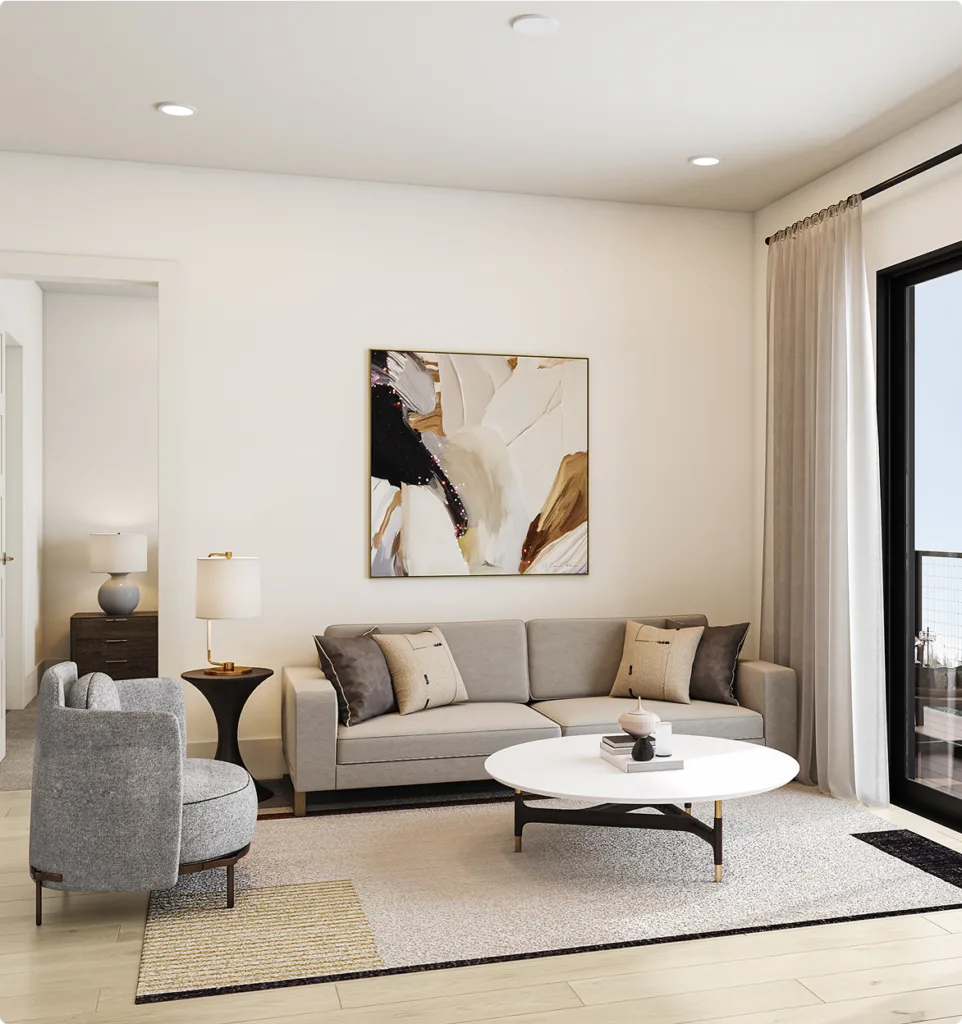 <h2>Thoughtful Spaces, Inside and Out</h2>
At The Neue, amenities are designed to feel like a natural extension of your home—spaces that invite you to relax, gather, and enjoy your surroundings.